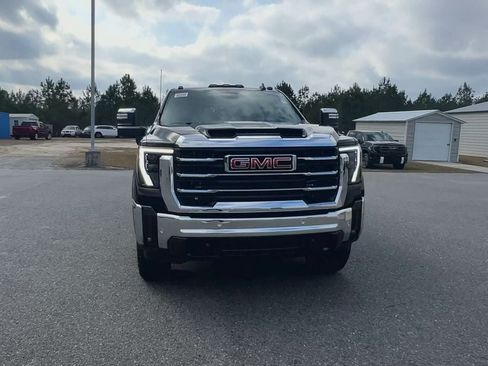 New 2026 GMC Sierra 2500 SLT w/ SLT Premium Package AWD/4WD image 37