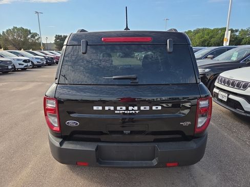 Used 2024 Ford Bronco Sport Big Bend w/ Convenience Package AWD/4WD image 8