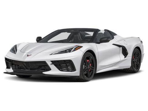 New 2026 Chevrolet Corvette Stingray Preferred Conv w/ 2LT image 1