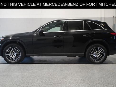 New 2026 Mercedes-Benz GLC 300 4MATIC image 4