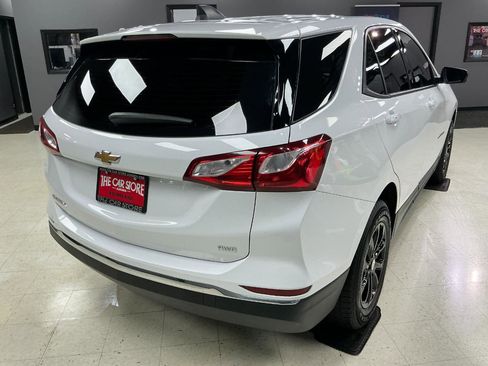 Used 2018 Chevrolet Equinox LS image 29