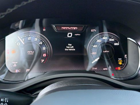 New 2027 RAM 1500 RHO AWD/4WD image 25