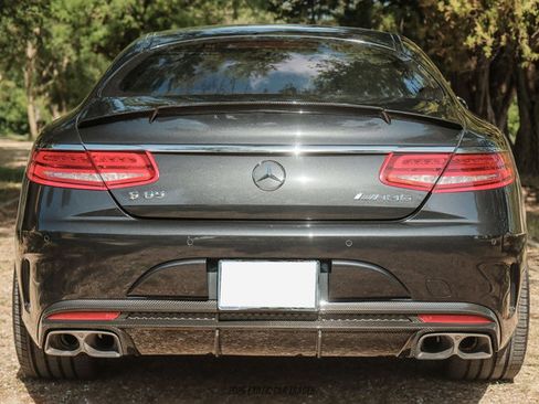 Used 2016 Mercedes-Benz S 65 AMG Coupe image 7