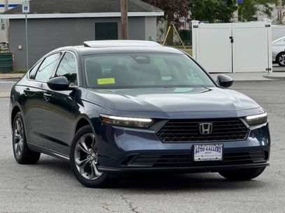 Used 2024 Honda Accord EX