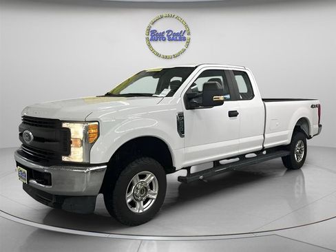 Used 2017 Ford F250 XL w/ Power Equipment Group AWD/4WD image 1