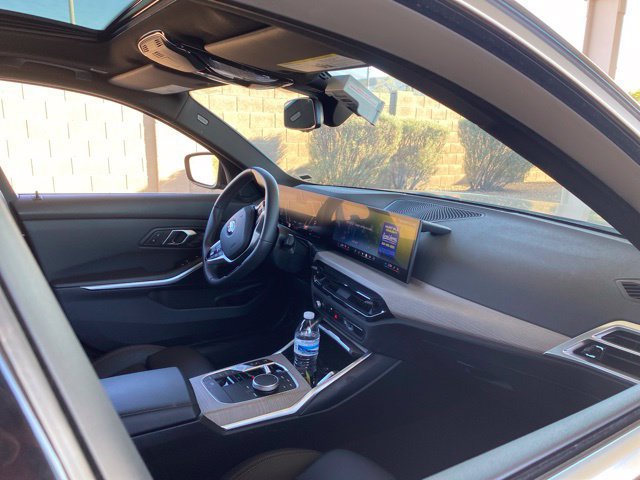 Used 2025 BMW 330i Sedan RWD image 5
