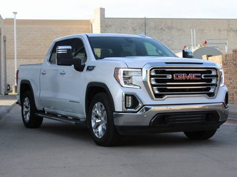 Used 2021 GMC Sierra 1500 SLT image 2