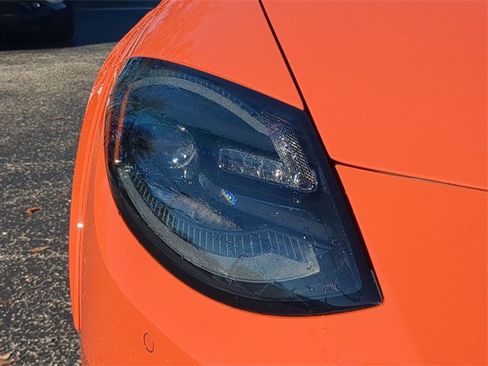 New 2024 Nissan Z Performance w/ Heritage Edition image 9