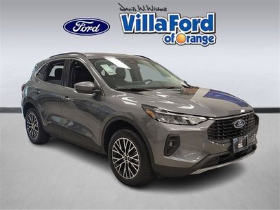 New 2025 Ford Escape SE