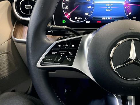 Certified 2024 Mercedes-Benz C 300 4MATIC Sedan image 24