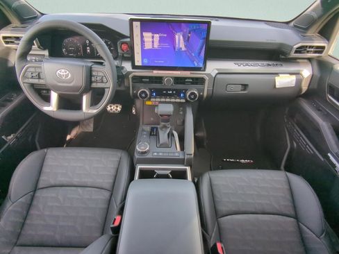 New 2026 Toyota Tacoma TRD Sport RWD image 11