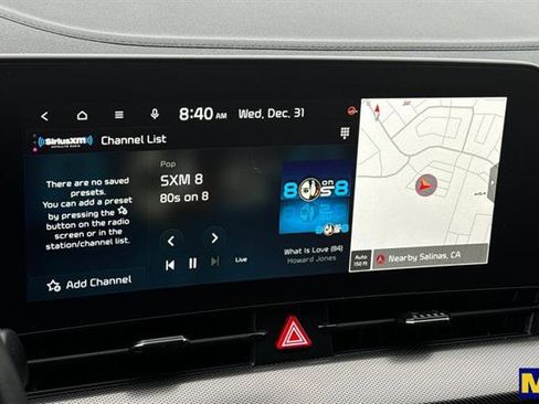 Used 2025 Kia Sportage SX image 23