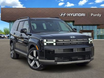 New 2026 Hyundai Santa Fe Limited