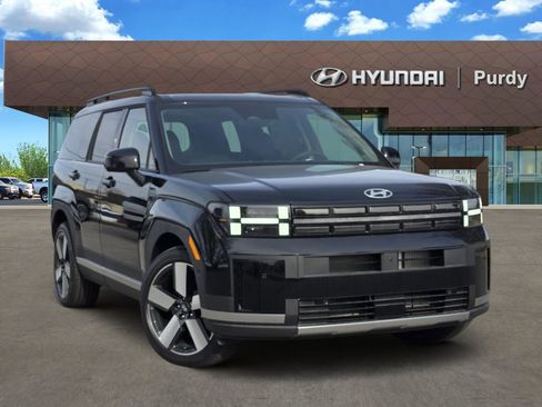 New 2026 Hyundai Santa Fe Limited image 1