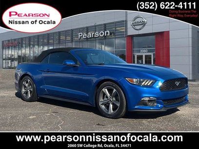 Used 2017 Ford Mustang Premium