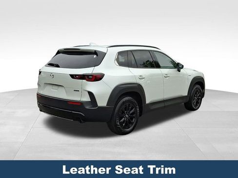 Used 2025 MAZDA CX-50 AWD 2.5 Hybrid w/ Premium Pkg image 7