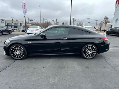 Used 2017 Mercedes-Benz C 43 AMG 4MATIC Coupe image 2