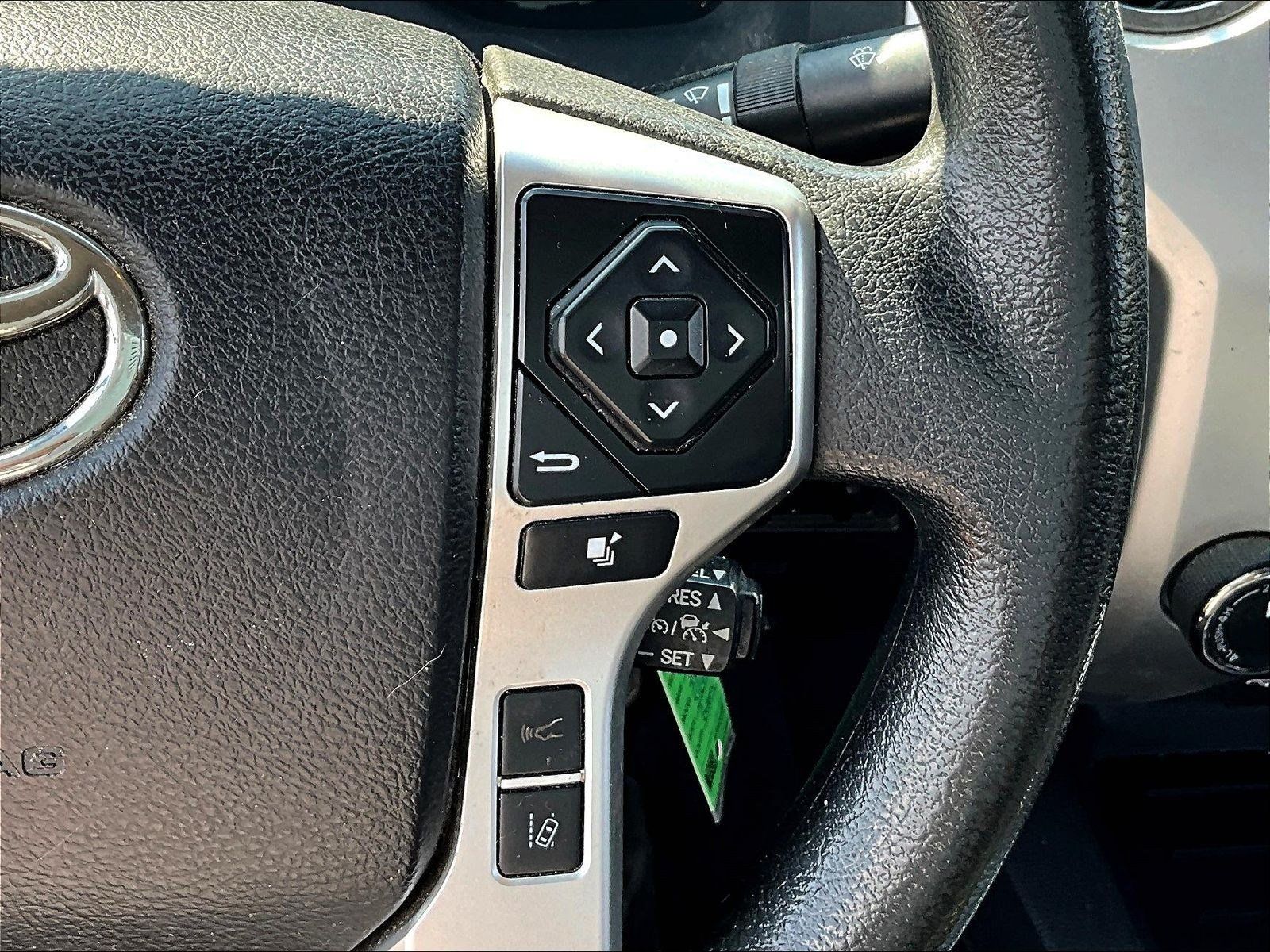 Used 2021 Toyota Tundra SR5 w/ Trail Edition AWD/4WD image 13