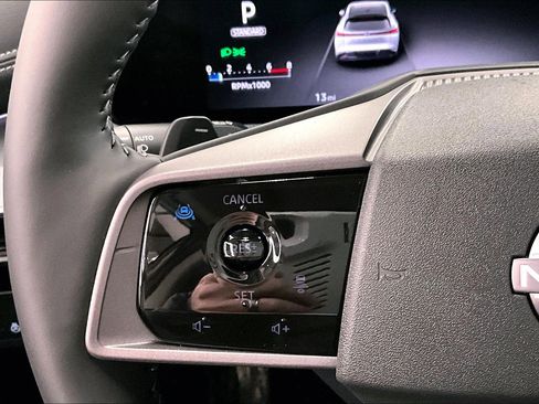 New 2025 Nissan Murano SL AWD/4WD image 23