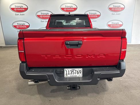 Used 2025 Toyota Tacoma SR RWD image 5