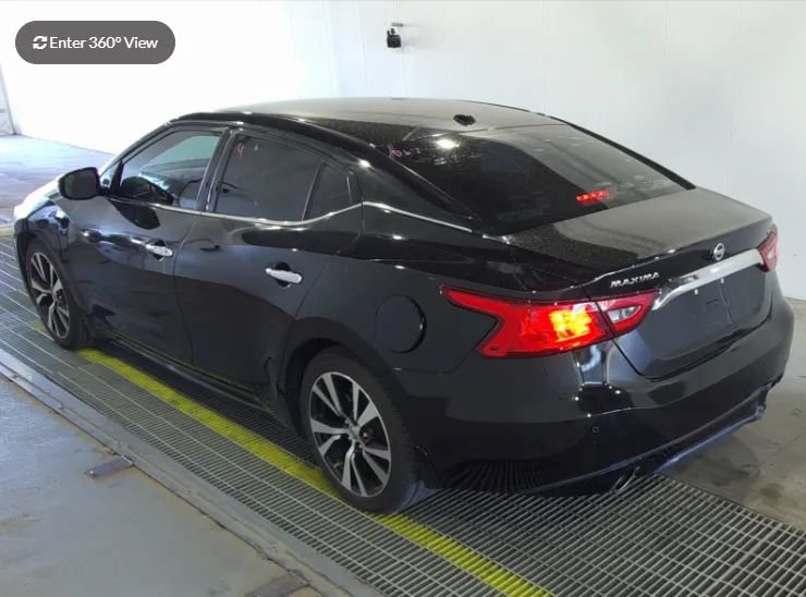 Used 2018 Nissan Maxima 3.5 SV FWD image 3