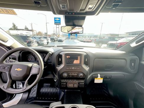 New 2026 Chevrolet Silverado 1500 W/T w/ WT Safety Package image 49