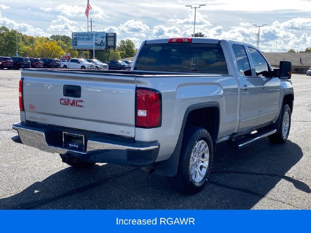 Used 2017 GMC Sierra 1500 SLE w/ Max Trailering Package AWD/4WD image 4