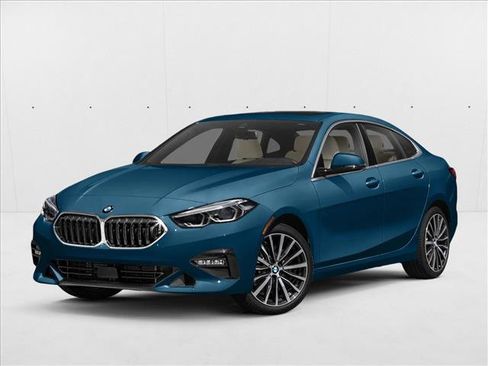 Used 2022 BMW 228i xDrive Gran Coupe w/ M Sport Package AWD/4WD image 1