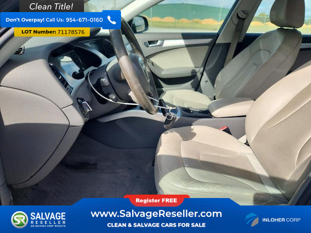 Used 2010 Audi A4 2.0T Premium AWD/4WD image 9