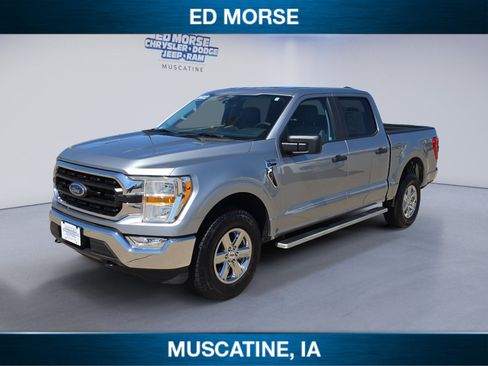 Used 2022 Ford F150 XLT AWD/4WD image 1