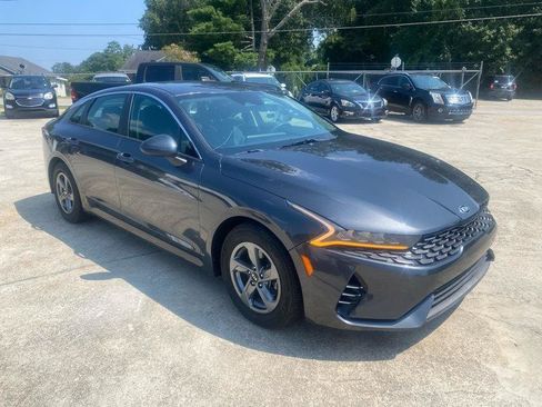 Used 2021 Kia K5 LXS FWD image 5