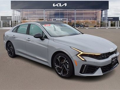 New 2025 Kia K5 GT-Line w/ GT-Line Premium Package