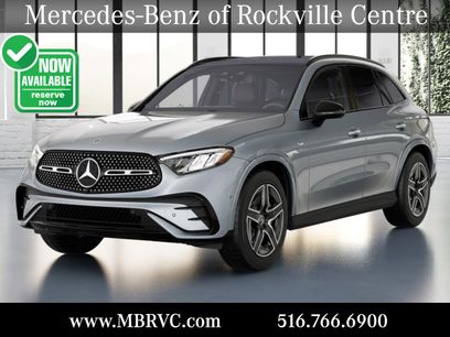 New 2026 Mercedes-Benz GLC 350e 4MATIC