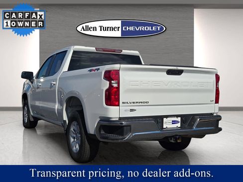 Used 2024 Chevrolet Silverado 1500 LT image 9
