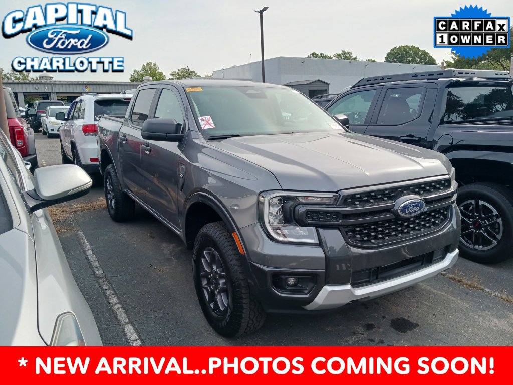 Used 2024 Ford Ranger XLT w/ Trailer Tow Package AWD/4WD image 2
