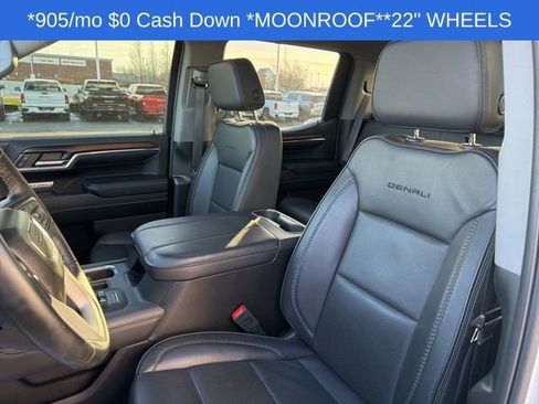 Used 2024 GMC Sierra 1500 Denali w/ Denali Reserve Package image 21