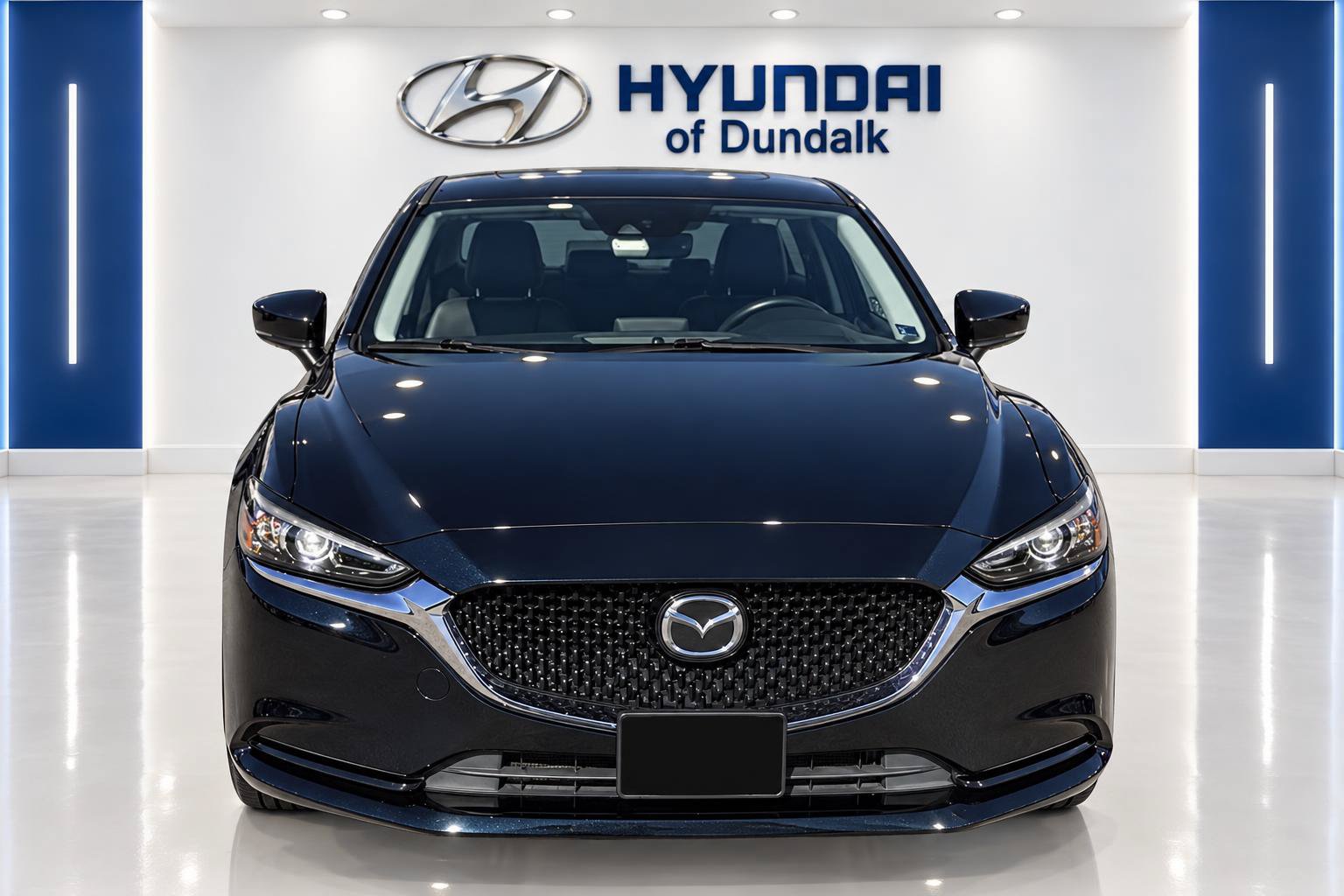 Used 2018 MAZDA MAZDA6 Grand Touring FWD image 1