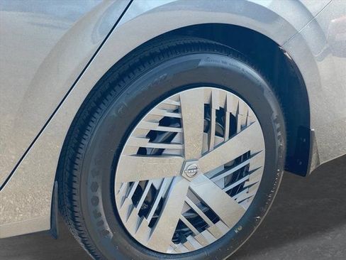 New 2026 Nissan Sentra S w/ Floor Mat Package FWD image 9
