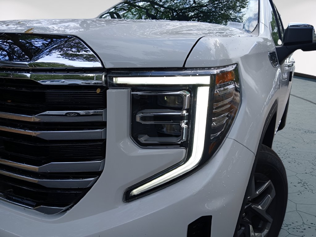 New 2026 GMC Sierra 1500 SLT w/ SLT Convenience Package RWD image 3
