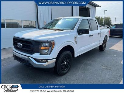Used 2023 Ford F150 XLT w/ Equipment Group 301A Mid