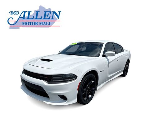 Used 2021 Dodge Charger R/T RWD image 1