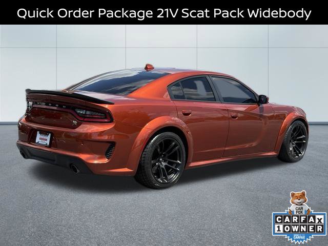 Used 2022 Dodge Charger Scat Pack RWD image 3
