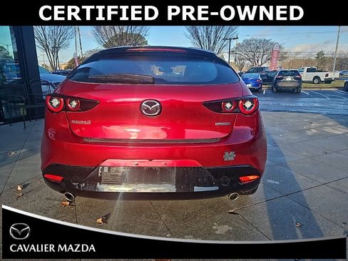 Used 2022 MAZDA MAZDA3 s image 4
