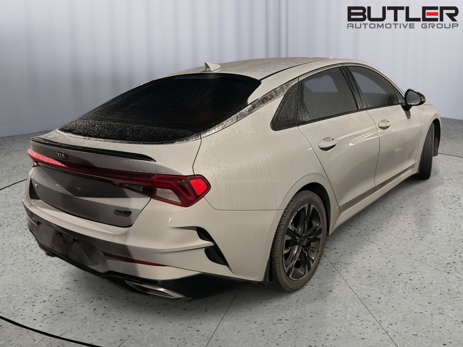 Used 2021 Kia K5 GT-Line FWD image 8