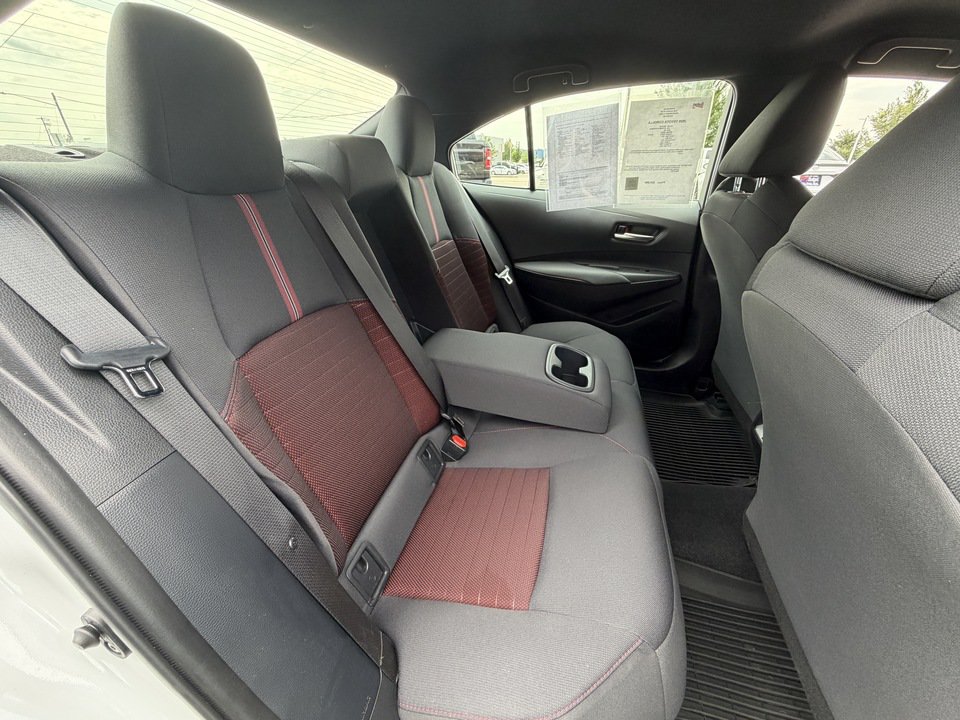 Used 2025 Toyota Corolla SE FWD image 24