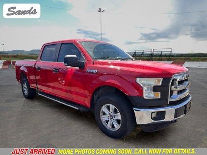 Used 2015 Ford F150 XLT w/ Equipment Group 301A Mid