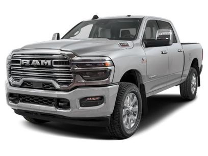 Used 2026 RAM 3500 Laramie