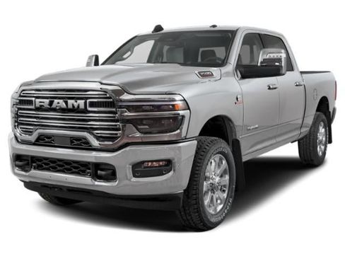 Used 2026 RAM 3500 Laramie AWD/4WD image 1