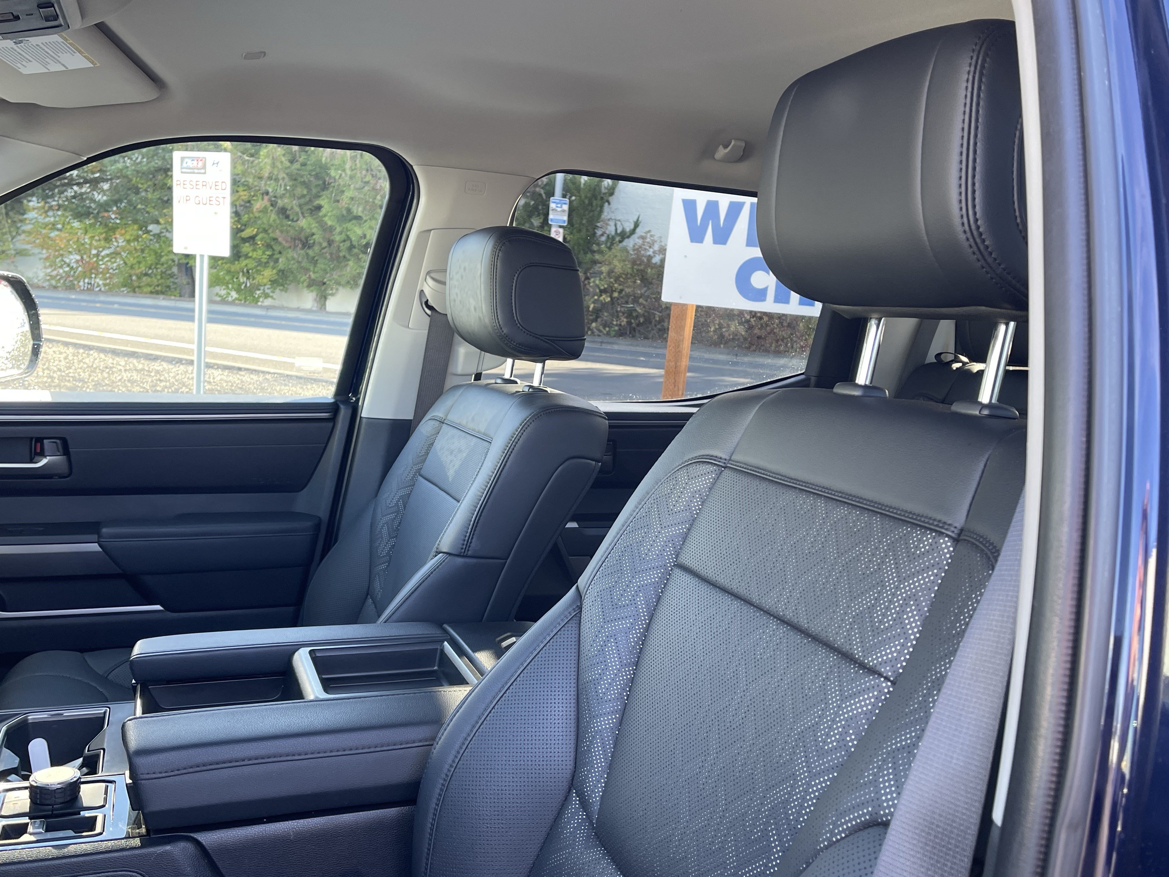 Used 2023 Toyota Tundra SR5 w/ SR5 Premium Package AWD/4WD image 19
