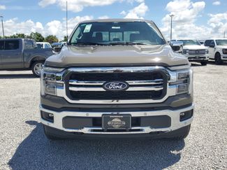 New 2025 Ford F150 Lariat w/ Equipment Group 501A Mid video 3